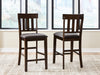 Haddigan Counter Height Bar Stool - Massey's Furniture Barn (Watertown, NY) 