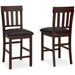 Haddigan Counter Height Bar Stool - Massey's Furniture Barn (Watertown, NY) 