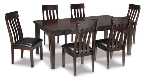 Haddigan Dining Set - Massey's Furniture Barn (Watertown, NY) 