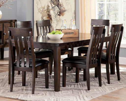 Haddigan Dining Set - Massey's Furniture Barn (Watertown, NY) 