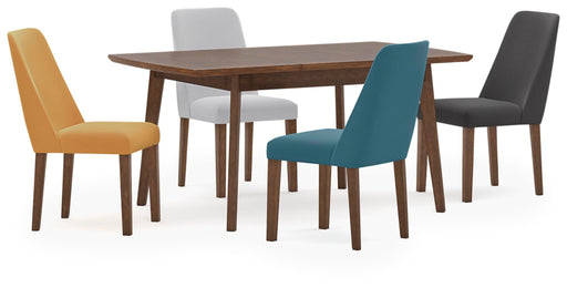 Lyncott Dining Room Set - Massey's Furniture Barn (Watertown, NY) 