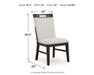 Neymorton Dining Room Set - Massey's Furniture Barn (Watertown, NY) 