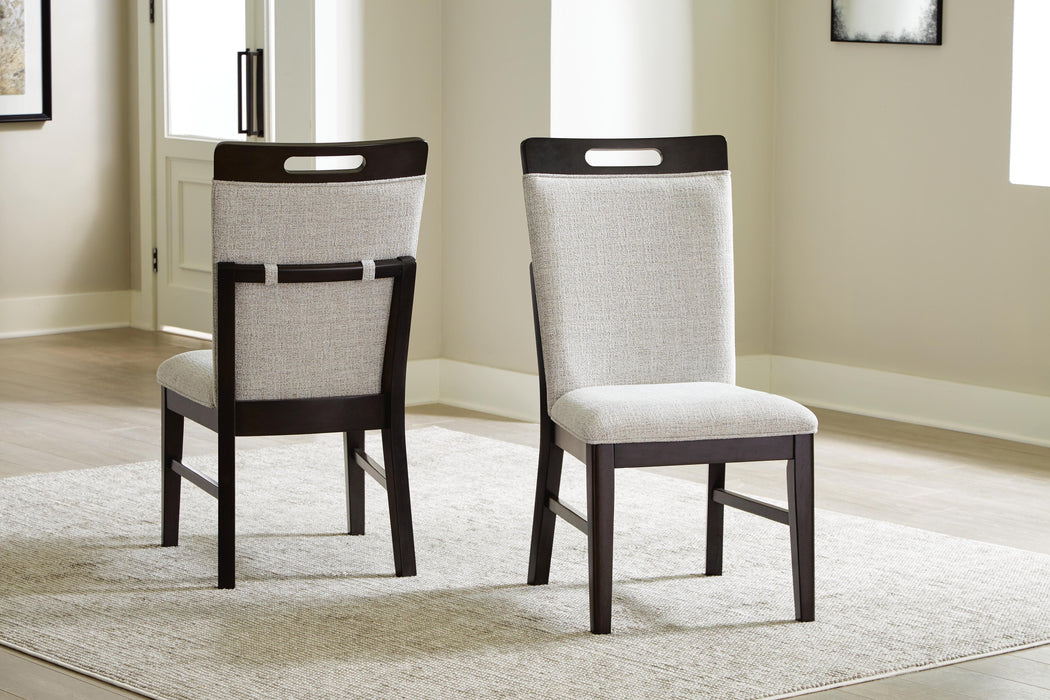 Neymorton Dining Room Set - Massey's Furniture Barn (Watertown, NY) 
