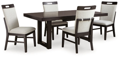 Neymorton Dining Room Set - Massey's Furniture Barn (Watertown, NY) 
