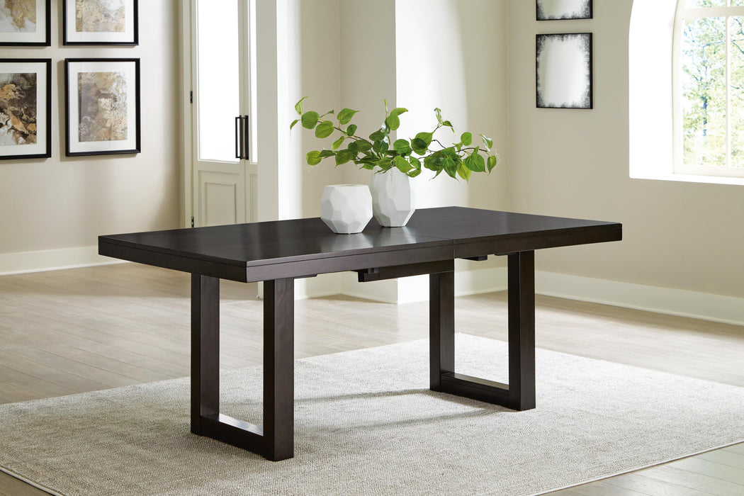 Neymorton Dining Room Set - Massey's Furniture Barn (Watertown, NY) 