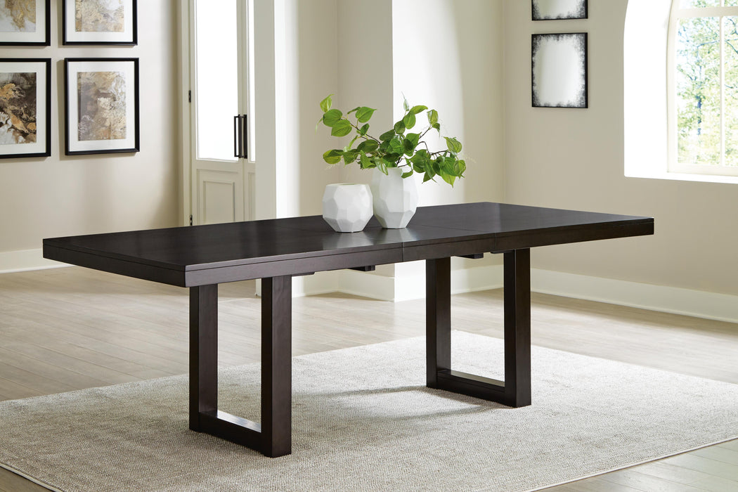 Neymorton Dining Room Set - Massey's Furniture Barn (Watertown, NY) 