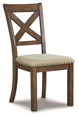 Moriville Counter Height Dining Set - Massey's Furniture Barn (Watertown, NY) 
