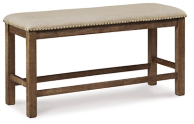 Moriville Counter Height Dining Set - Massey's Furniture Barn (Watertown, NY) 
