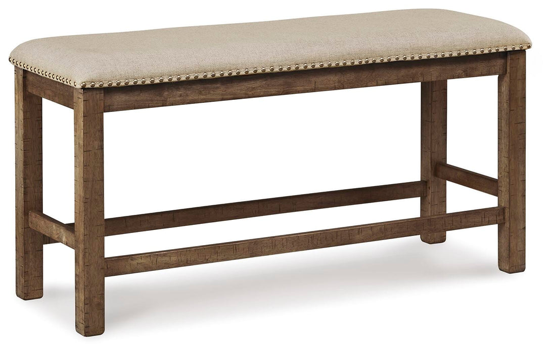 Moriville Counter Height Dining Set - Massey's Furniture Barn (Watertown, NY) 