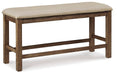 Moriville Counter Height Dining Set - Massey's Furniture Barn (Watertown, NY) 