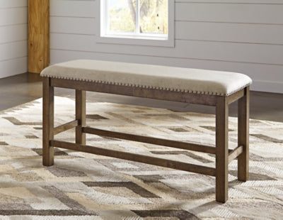 Moriville Counter Height Dining Set - Massey's Furniture Barn (Watertown, NY) 