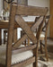 Moriville Counter Height Dining Set - Massey's Furniture Barn (Watertown, NY) 