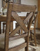 Moriville Counter Height Dining Set - Massey's Furniture Barn (Watertown, NY) 