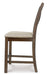 Moriville Counter Height Dining Set - Massey's Furniture Barn (Watertown, NY) 