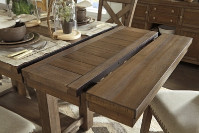 Moriville Counter Height Dining Set - Massey's Furniture Barn (Watertown, NY) 