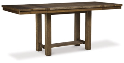 Moriville Counter Height Dining Set - Massey's Furniture Barn (Watertown, NY) 