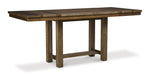 Moriville Counter Height Dining Set - Massey's Furniture Barn (Watertown, NY) 
