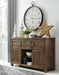 Moriville Counter Height Dining Set - Massey's Furniture Barn (Watertown, NY) 