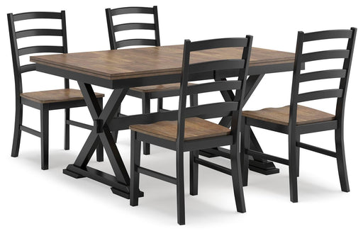 Wildenauer Dining Package - Massey's Furniture Barn (Watertown, NY) 
