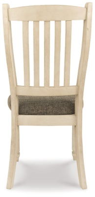 Bolanburg Dining Set - Massey's Furniture Barn (Watertown, NY) 