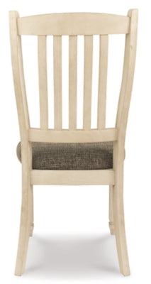 Bolanburg Dining Set - Massey's Furniture Barn (Watertown, NY) 