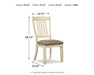 Bolanburg Dining Set - Massey's Furniture Barn (Watertown, NY) 