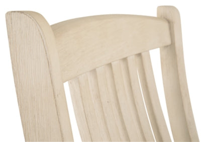 Bolanburg Dining Set - Massey's Furniture Barn (Watertown, NY) 