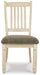 Bolanburg Dining Room Set - Massey's Furniture Barn (Watertown, NY) 