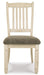 Bolanburg Dining Set - Massey's Furniture Barn (Watertown, NY) 