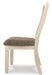 Bolanburg Dining Set - Massey's Furniture Barn (Watertown, NY) 