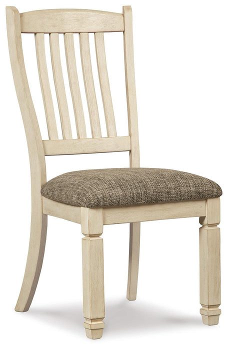 Bolanburg Dining Set - Massey's Furniture Barn (Watertown, NY) 