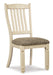 Bolanburg Dining Set - Massey's Furniture Barn (Watertown, NY) 