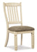 Bolanburg Dining Set - Massey's Furniture Barn (Watertown, NY) 