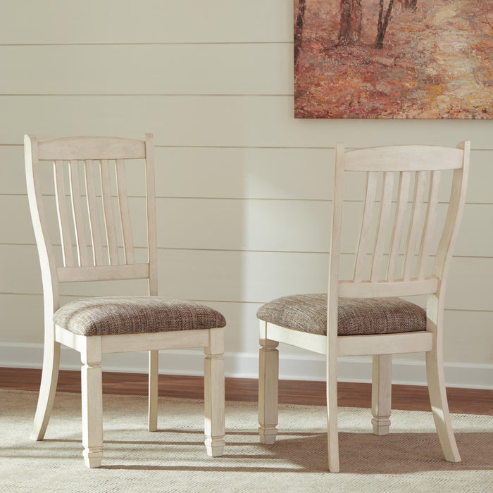 Bolanburg Dining Set - Massey's Furniture Barn (Watertown, NY) 
