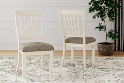 Bolanburg Dining Set - Massey's Furniture Barn (Watertown, NY) 