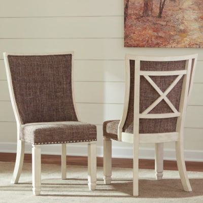 Bolanburg Dining Set - Massey's Furniture Barn (Watertown, NY) 
