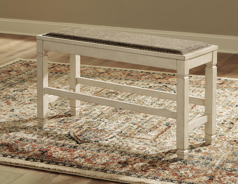 Bolanburg Dining Room Set - Massey's Furniture Barn (Watertown, NY) 