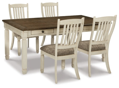 Bolanburg Dining Set - Massey's Furniture Barn (Watertown, NY) 