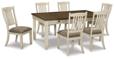 Bolanburg Dining Set - Massey's Furniture Barn (Watertown, NY) 