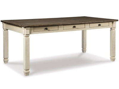 Bolanburg Dining Table - Massey's Furniture Barn (Watertown, NY) 