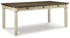 Bolanburg Dining Set - Massey's Furniture Barn (Watertown, NY) 