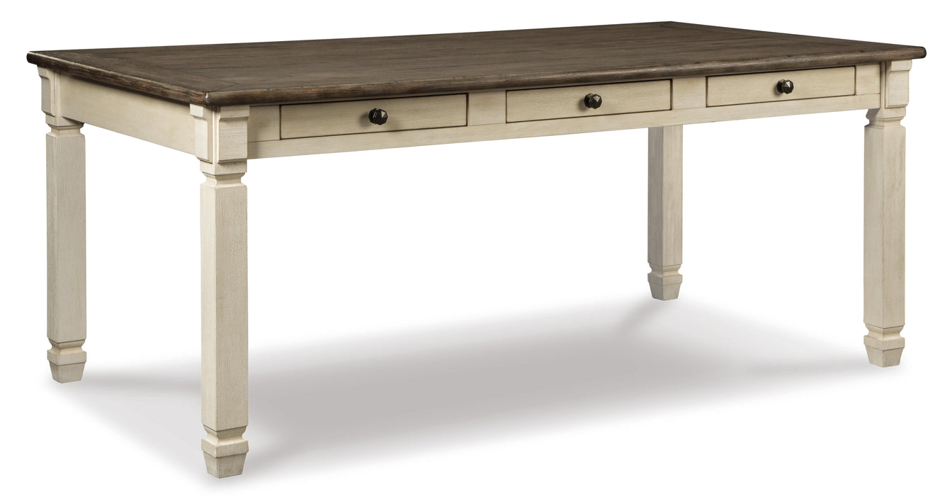 Bolanburg Dining Set - Massey's Furniture Barn (Watertown, NY) 