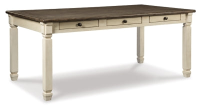Bolanburg Dining Set - Massey's Furniture Barn (Watertown, NY) 
