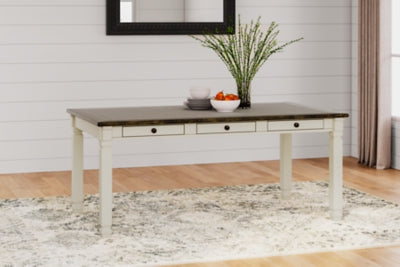Bolanburg Dining Set - Massey's Furniture Barn (Watertown, NY) 