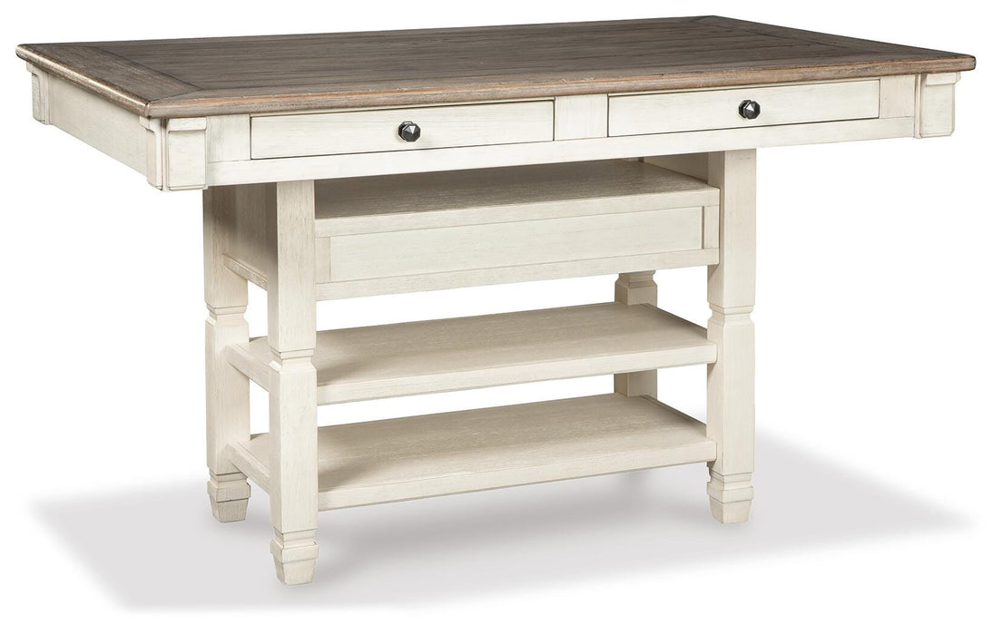 Bolanburg Dining Room Set - Massey's Furniture Barn (Watertown, NY) 