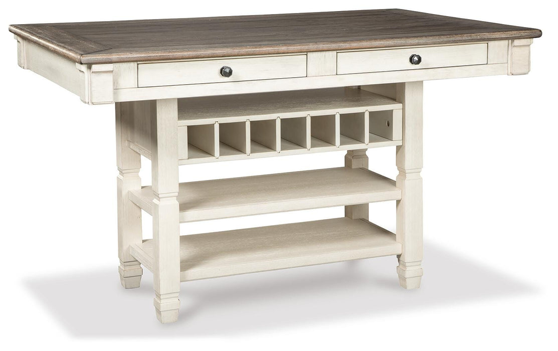 Bolanburg Dining Room Set - Massey's Furniture Barn (Watertown, NY) 