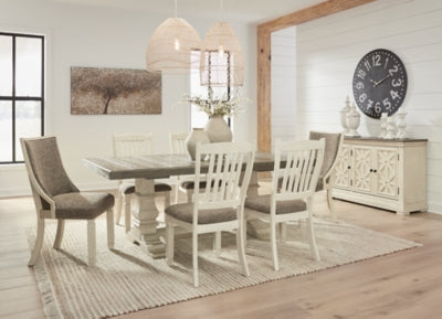 Bolanburg Dining Set - Massey's Furniture Barn (Watertown, NY) 