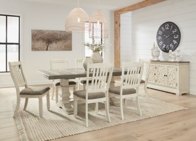 Bolanburg Dining Set - Massey's Furniture Barn (Watertown, NY) 