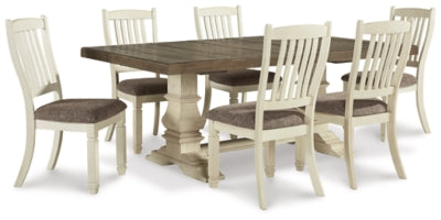 Bolanburg Dining Set - Massey's Furniture Barn (Watertown, NY) 