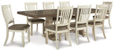 Bolanburg Dining Set - Massey's Furniture Barn (Watertown, NY) 